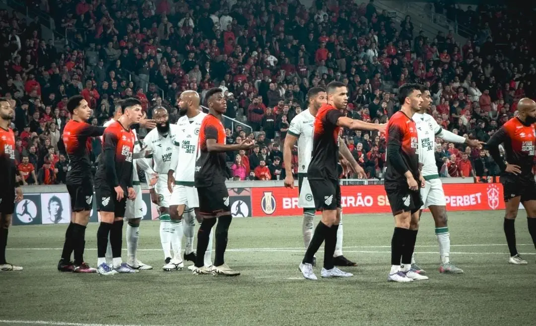 O Goiás se encontra na 4ª colocação com 55 pontos adquiridos até aqui (Foto: Rosiron Rodrigues | GEC)