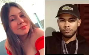 Carro capota, mata filha de vereador e amigo; terceira vítima em estado grave