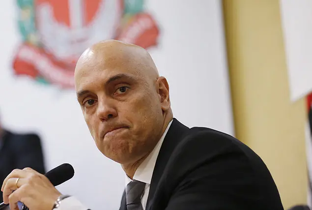 Moraes exige explicações de Cláudio Castro sobre megaoperação no Rio de Janeiro 2 Moraes