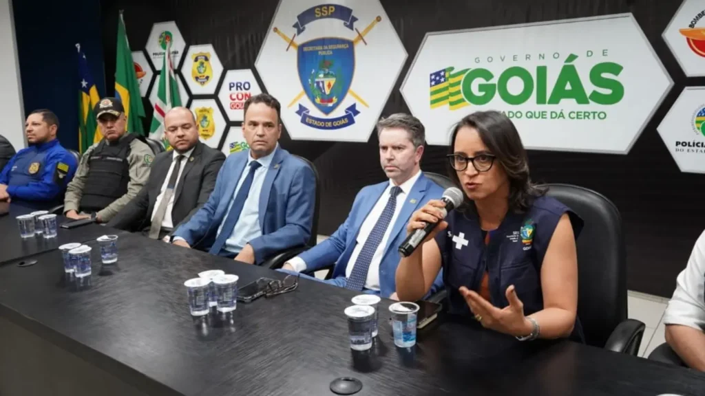 Operação começa em Goiânia em estabelecimentos que comercializam bebidas| foto: divulgação