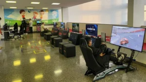 Oportunidade de transformar o ambiente hospitalar em um espaço de alegria e descontração. | foto: Divulgação