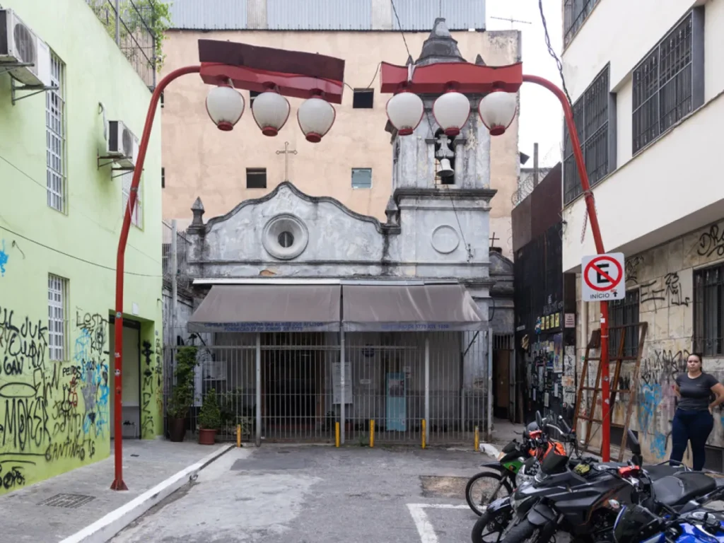 Partiu SP? Bairro da Liberdade é eleito um dos 25 melhores destinos turísticos do mundo 2 Liberdade - Capela dos Aflitos