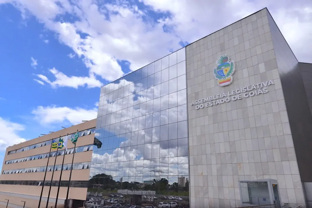 Assembleia Legislativa de Goiás (Alego) lança edital com 101 vagas 2 Alego