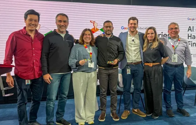 educacao de goias conquista premio mundial de inovacao do google