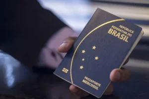 passaportes
