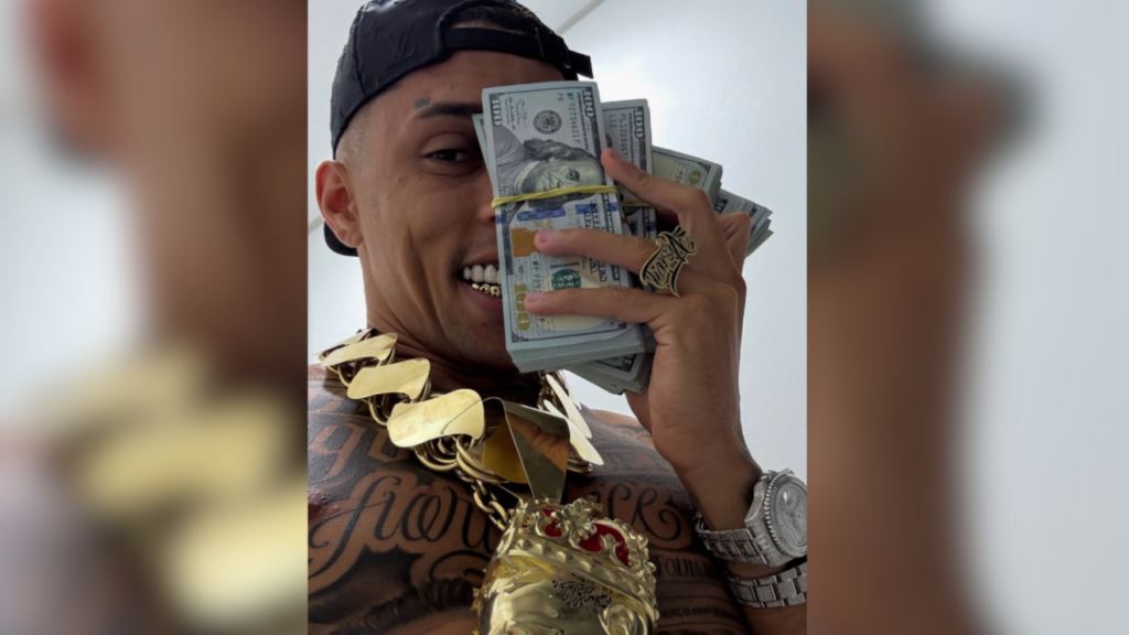 Quem é Buzeira: influenciador digital com 15 milhões de seguidores preso pela PF 2 buzeira