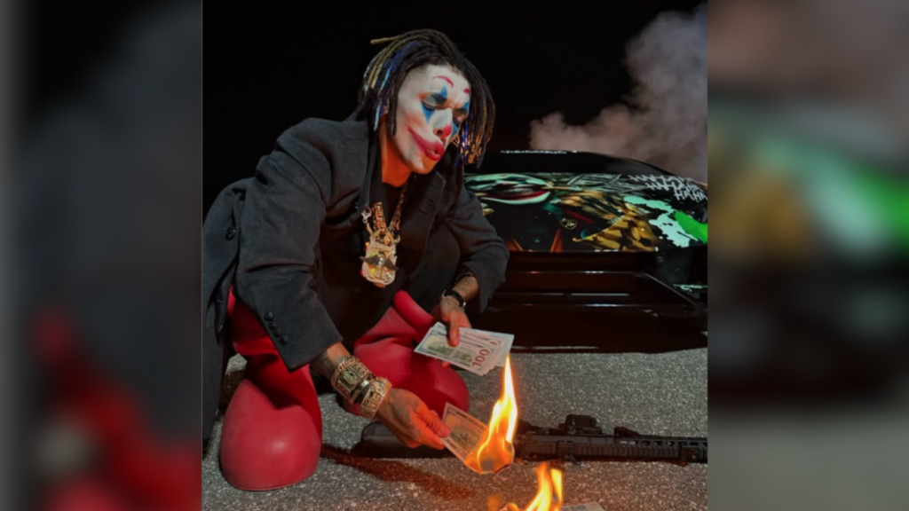 influenciador buzeira