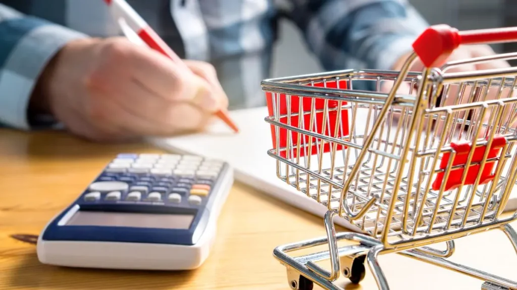 homem calculando inflacao