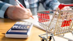 homem calculando inflacao