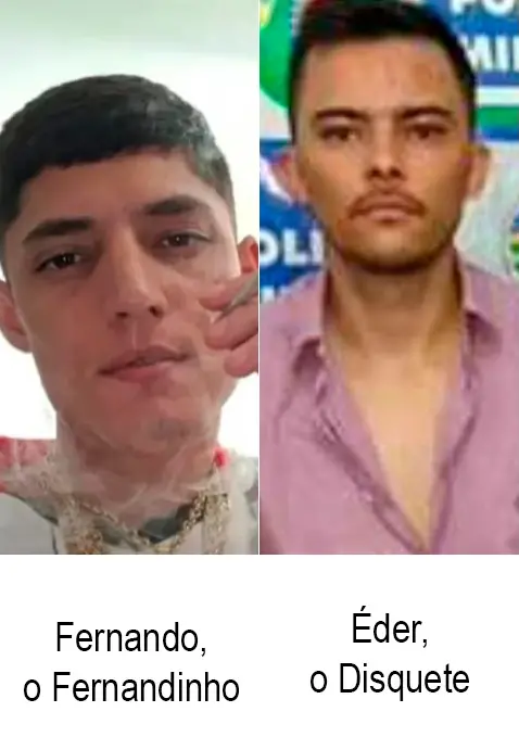 Cinco foragidos de Goiás estão entre mortos em operação mais letal da história do Rio 3 foragidos