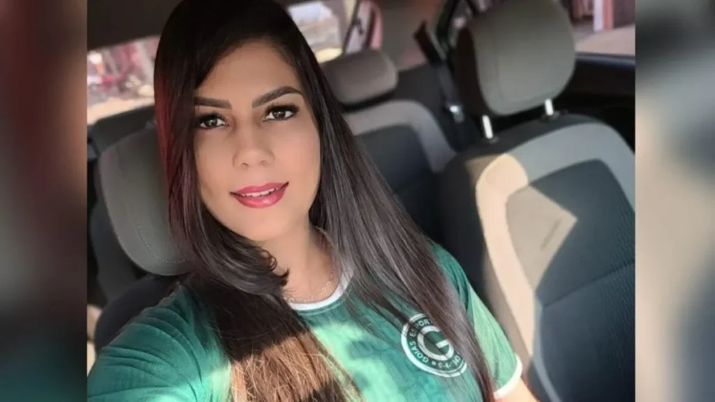 Homem de 33 anos confessa feminicídio de Bárbara Alvim em Goiânia após descumprir medida protetiva 2 feminicídio