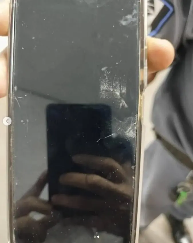 Mulher agride segurança de hospital em Jataí após ser advertida por fumar em área proibida 2 image 2025 10 28T101915.865