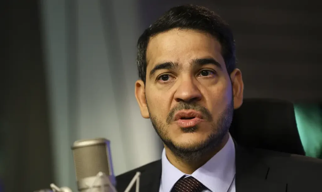 Lula decide indicar Jorge Messias, da AGU, para o Supremo Tribunal Federal 2 Jorge Messias