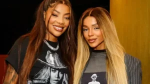 Brunna, ludmilla, beija-flor