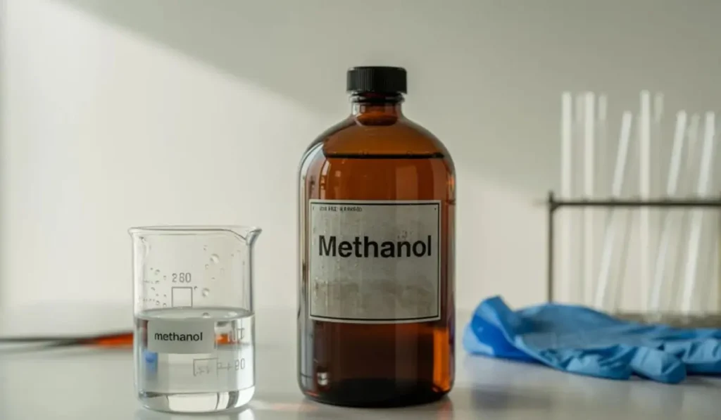 metanol 1