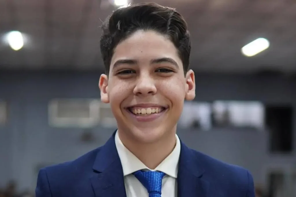 pastor de miguel oliveira revela como o jovem esta sendo corrigido