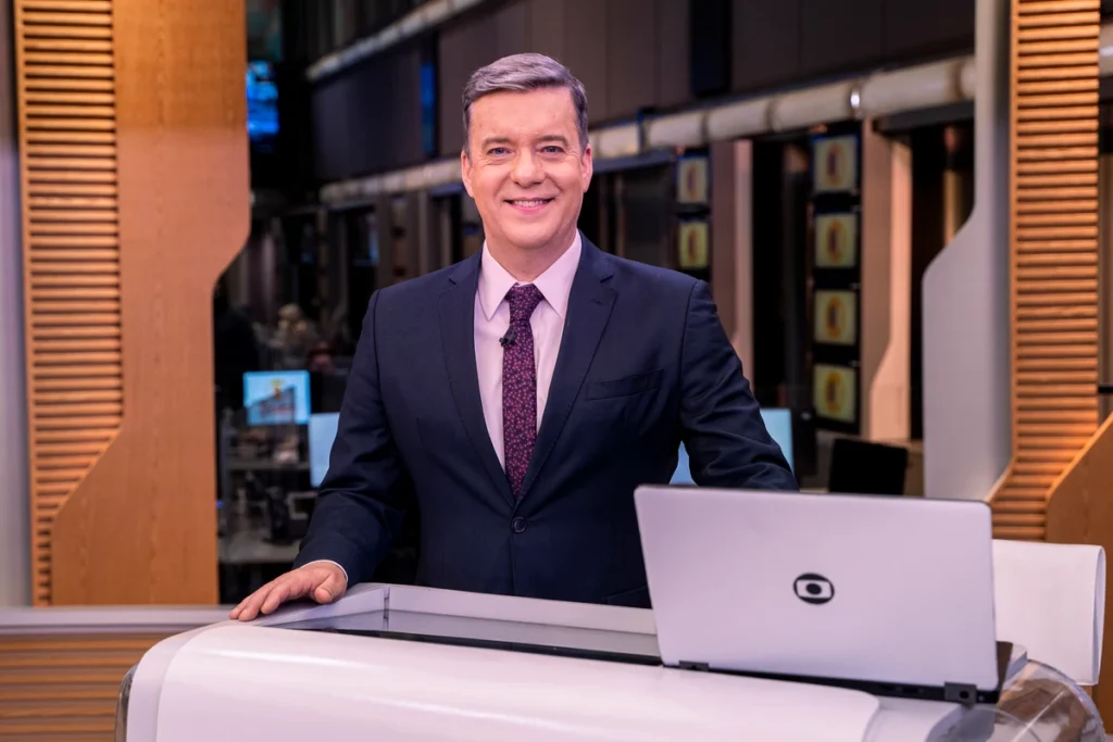 Com saída de Bonner do "JN", Globo inicia mudança nos telejornais 3 Bonner