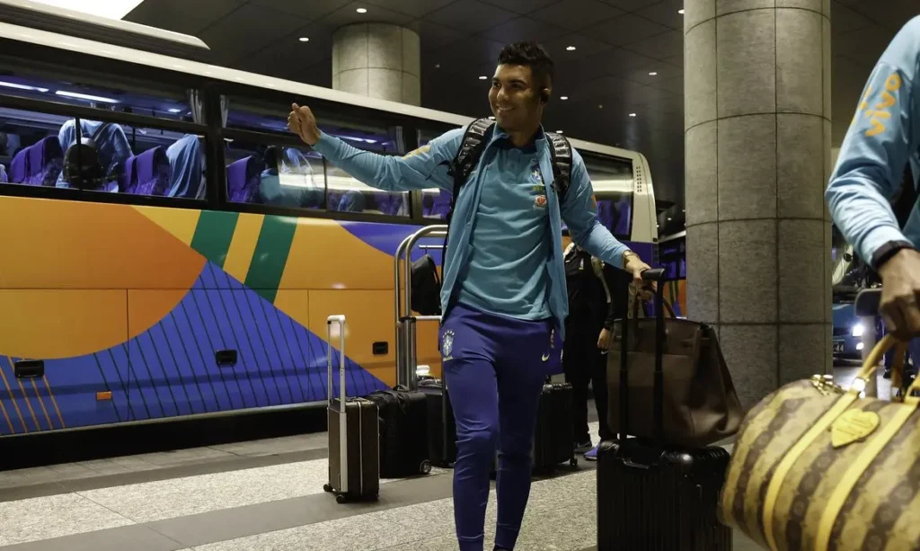 seleção amistoso tóquio brasileira