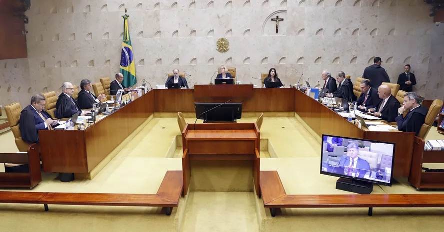 stf plenario fevereiro 2023