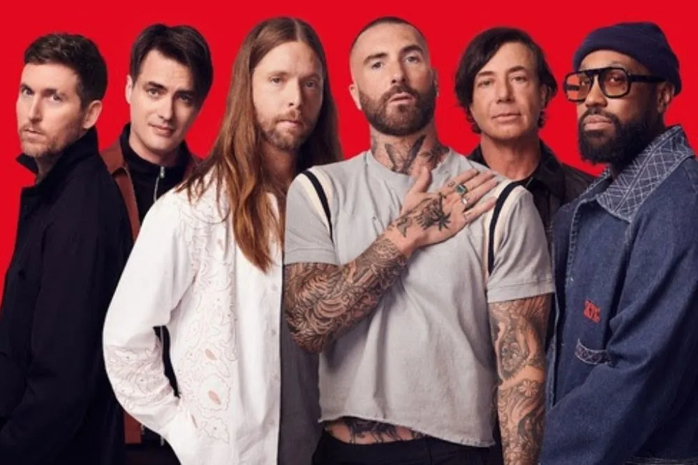 maroon 5
