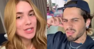 zé felipe virgínia