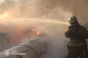 Rússia realiza maior ofensiva à rede de gás da Ucrânia