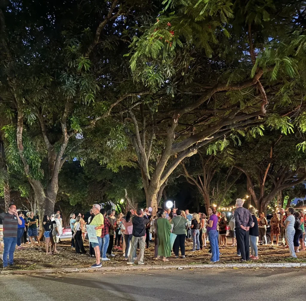 Parque das Laranjeiras