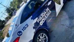 Polícia de Goiânia