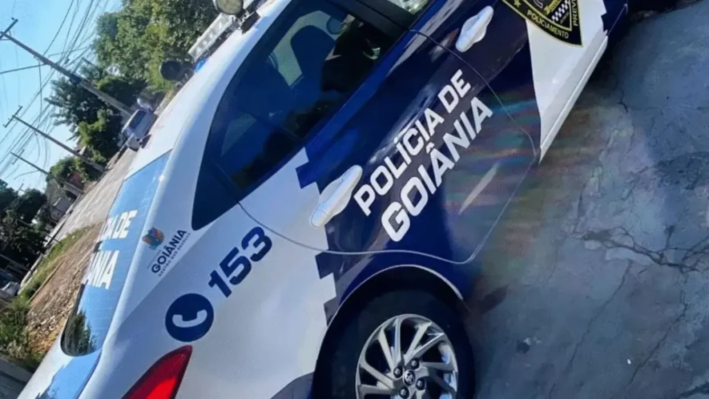 Polícia de Goiânia