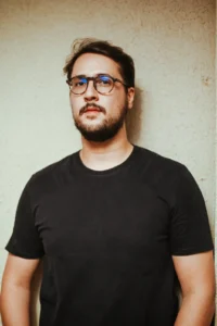 Romance de Luiz Gustavo Medeiros é finalista do Prêmio São Paulo de Literatura 2 Luiz Gustavo Medeiros