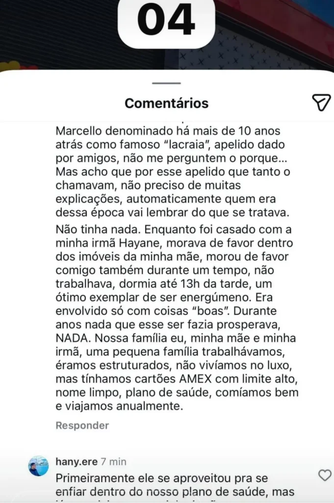 denúncias