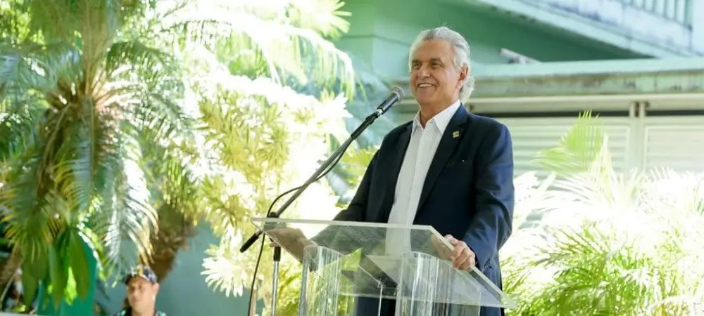 Internado em SP, Caiado irá passar por segunda cirurgia cardíaca em 3 anos