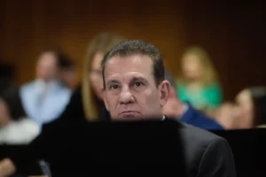 Com o enfraquecimento do PSD em Goiás, Kassab pode ter que intervir