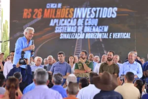 Governo Caiado dá prioridade à infraestrutura de rodovias