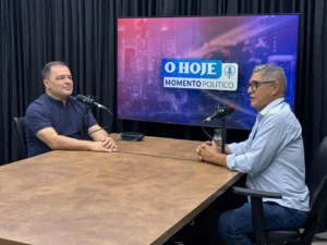 “Entregamos 22 quilômetros de asfalto e vamos entregar mais 45”, diz Geneilton Assis