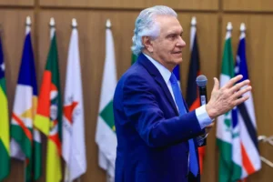 Caiado pode ser porta-voz da direita na CPI do Crime Organizado