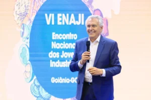 Caiado tenta furar bolha e virar presidenciável