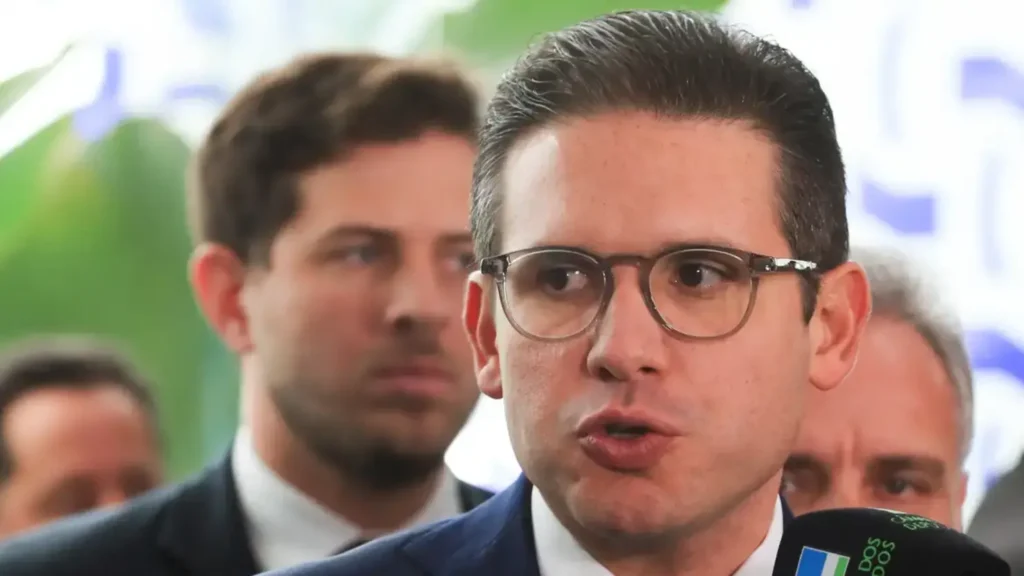 Aprovação do PL Antifacção expõe crise entre Planalto e Motta