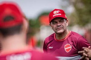 O Colorado se encontra na 12ª colocação, com 45 pontos