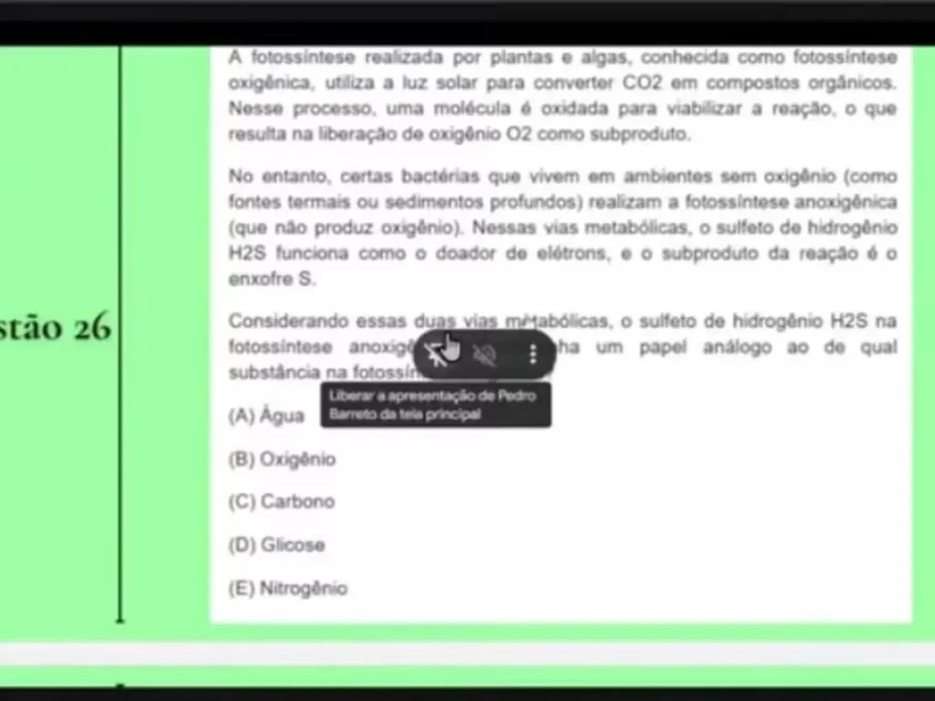 Três questões do Enem serão anuladas após conteúdo semelhante circular na web; PF investiga 3 5g1edvyq padrao leo 70