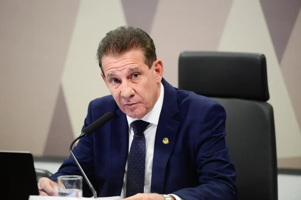 Insatisfação de aliados com Vanderlan revela momento crítico do PSD em Goiás