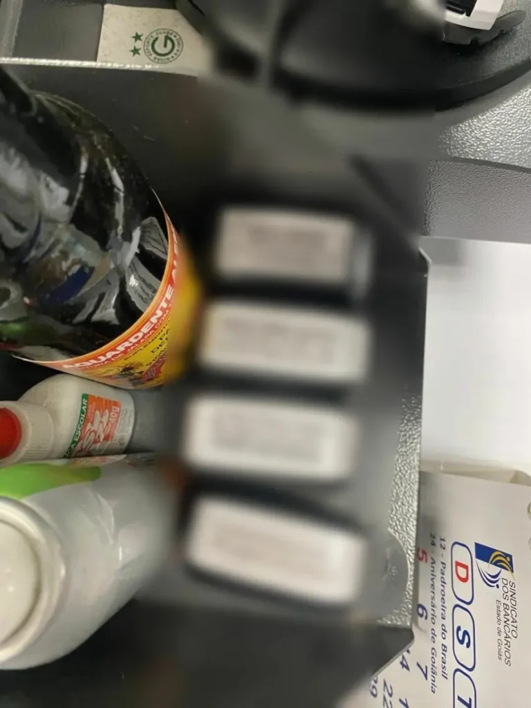 Gerente bancário é preso em Goiânia suspeito de tentar desviar milhões de reais 2 gerente