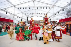 Chegada Papai Noel by NelsonPacheco 179