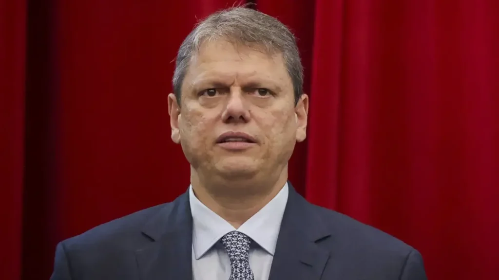 Tarcísio amplia alcance eleitoral para 2026 e adequação do discurso deve ser desafio