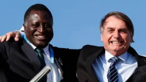 Hélio Lopes presenciou prisão de Bolsonaro