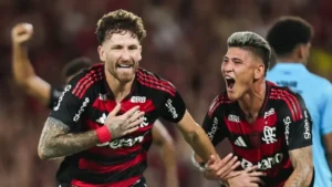 Flamengo é favorito ao título do Brasileirão