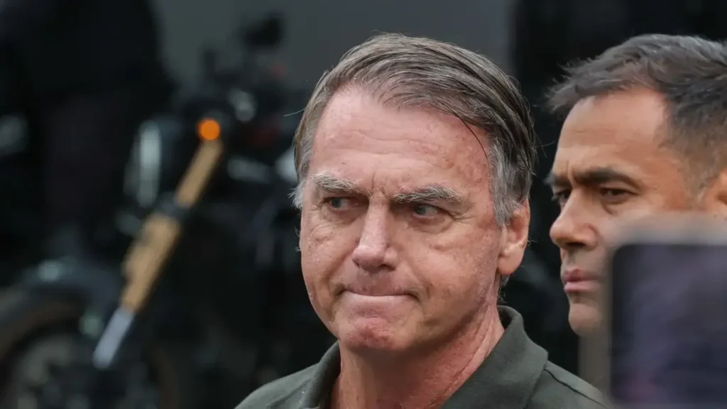Imprensa internacional repercute prisão de Bolsonaro