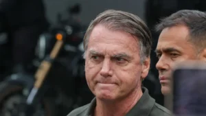 Imprensa internacional repercute prisão de Bolsonaro
