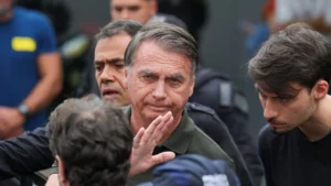 Aliados não creem em mobilizações após condenação de Bolsonaro por trama golpista