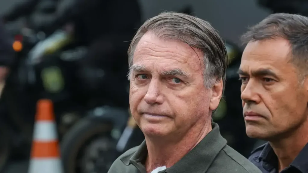 Aliados não creem em mobilizações após condenação de Bolsonaro por trama golpista
